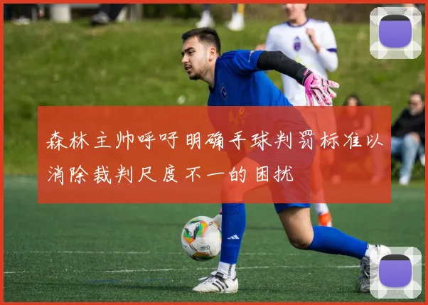 森林主帅呼吁明确手球判罚标准以消除裁判尺度不一的困扰